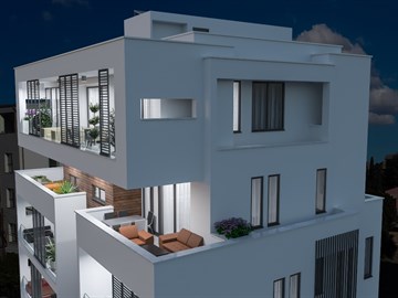 New Project 2 & 3 Bedroom Apartments For Sale In Strovolos, Nicosia