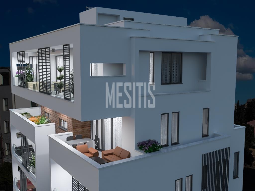 New project 2 bedroom apartment for sale in Strovolos, Nicosia_36393