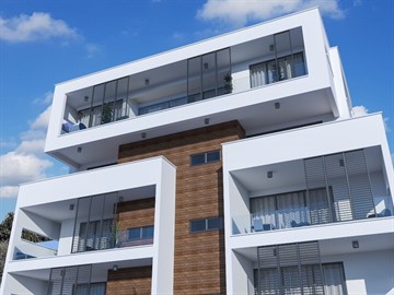 New Project 2 & 3 Bedroom Apartments For Sale In Strovolos, Nicosia