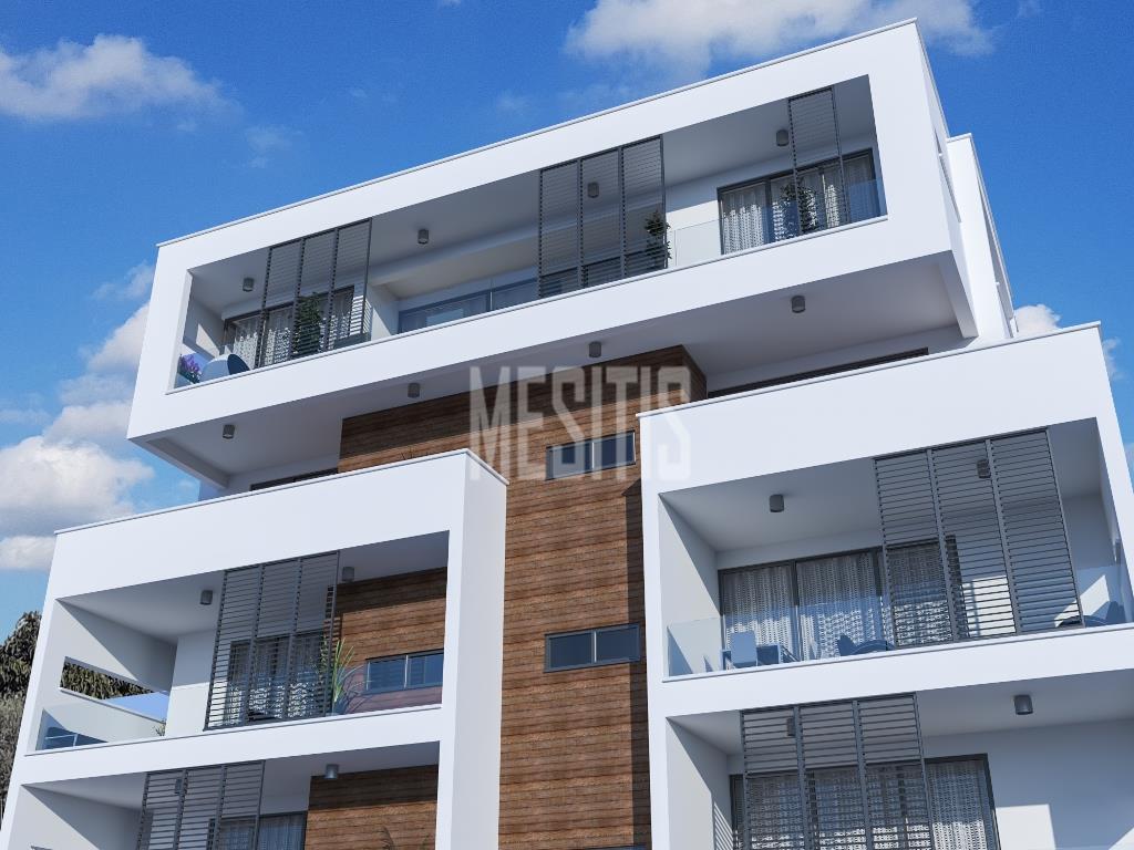 New project 2 bedroom apartment for sale in Strovolos, Nicosia_36393