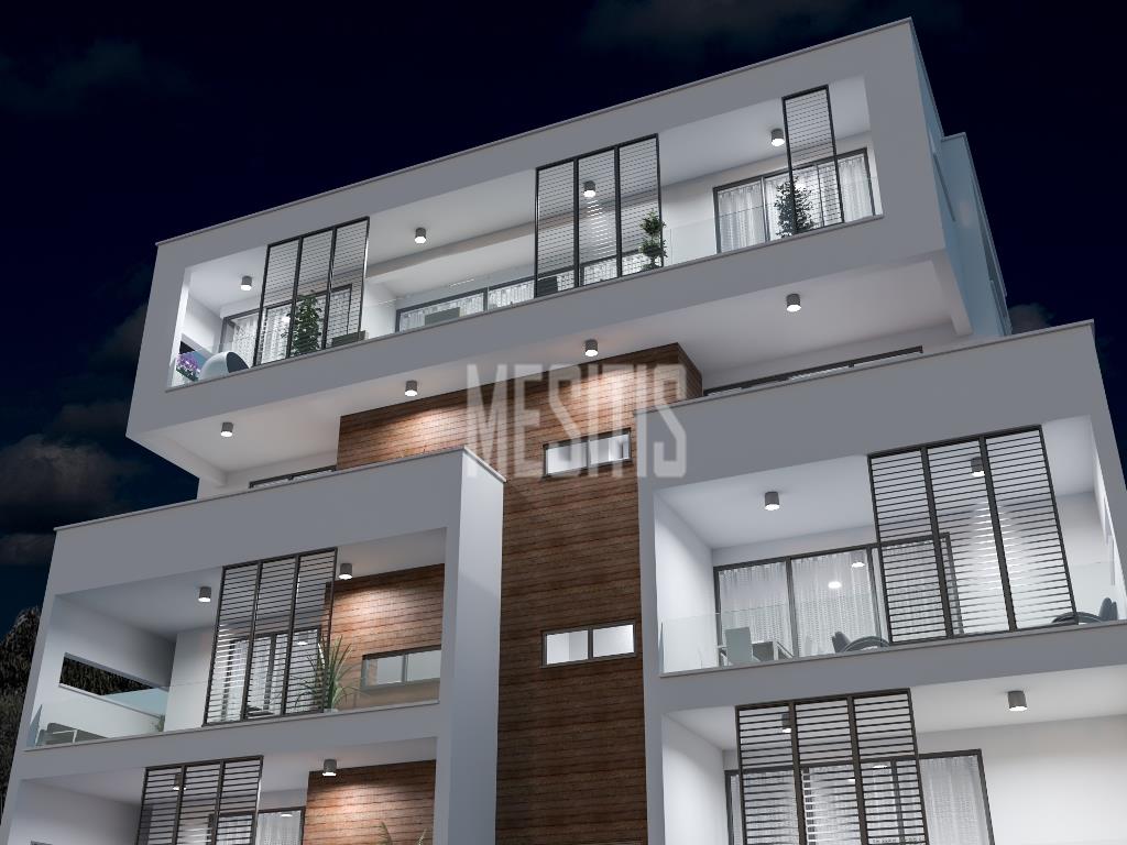 New project 2 bedroom apartment for sale in Strovolos, Nicosia_36393