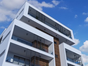 New Project 2 & 3 Bedroom Apartments For Sale In Strovolos, Nicosia