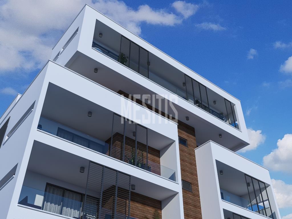 New project 2 bedroom apartment for sale in Strovolos, Nicosia_36393