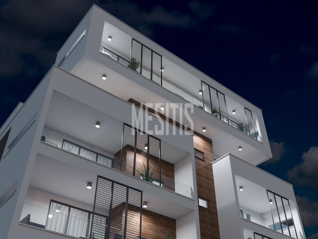 New project 2 bedroom apartment for sale in Strovolos, Nicosia_36393