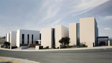 3 Bedroom Plus Office Luxury Houses For Sale In Nea Lidra, Nicosia