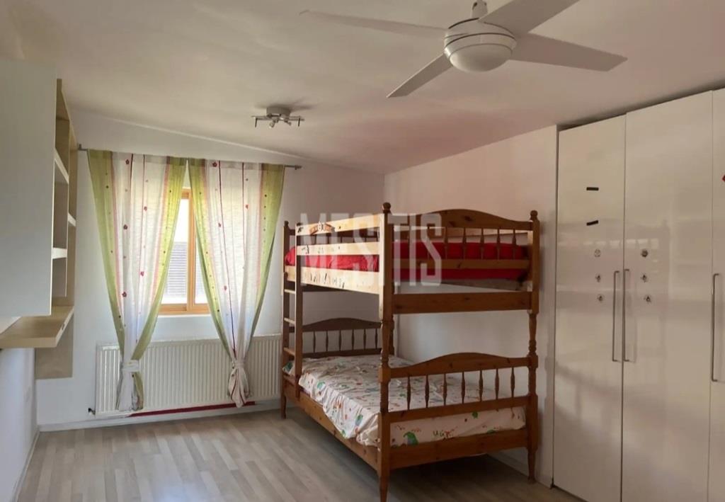 Renovated 2 Bedroom Whole Floor Apartment Plus An Extra Room For An Office Or Playroom For Rent In Geri, Nicosia_45075