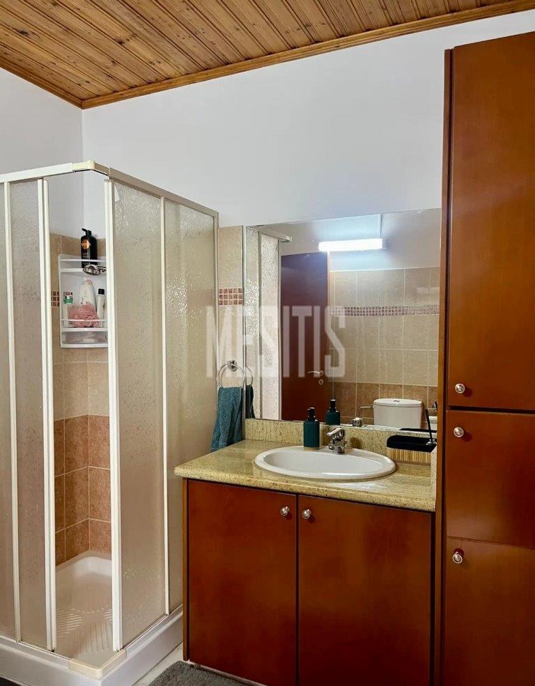 Renovated 2 Bedroom Whole Floor Apartment Plus An Extra Room For An Office Or Playroom For Rent In Geri, Nicosia_45075