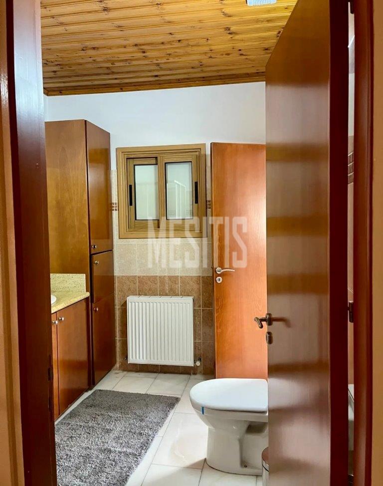 Renovated 2 Bedroom Whole Floor Apartment Plus An Extra Room For An Office Or Playroom For Rent In Geri, Nicosia_45075