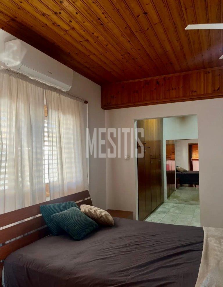 Renovated 2 Bedroom Whole Floor Apartment Plus An Extra Room For An Office Or Playroom For Rent In Geri, Nicosia_45075