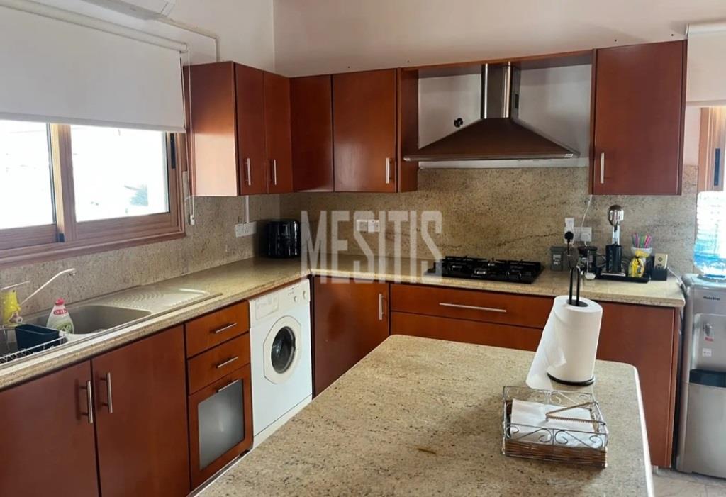 Renovated 2 Bedroom Whole Floor Apartment Plus An Extra Room For An Office Or Playroom For Rent In Geri, Nicosia_45075