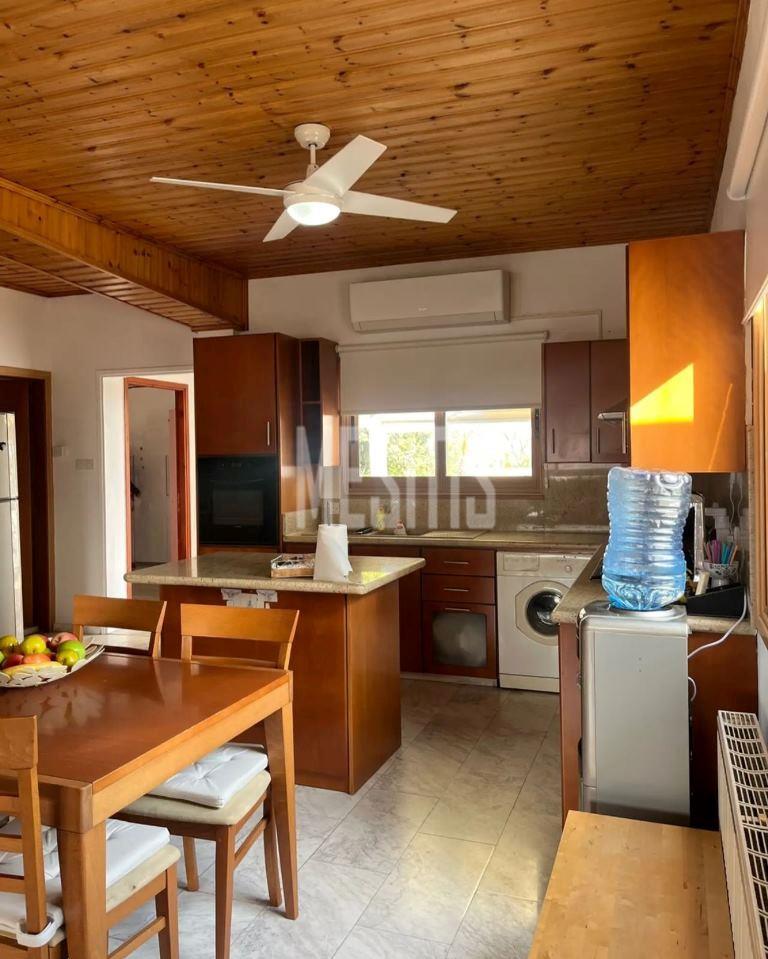 Renovated 2 Bedroom Whole Floor Apartment Plus An Extra Room For An Office Or Playroom For Rent In Geri, Nicosia_45075