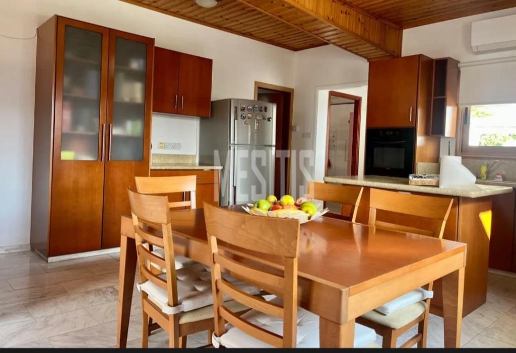 Renovated 2 Bedroom Whole Floor Apartment Plus An Extra Room For An Office Or Playroom For Rent In Geri, Nicosia_45075