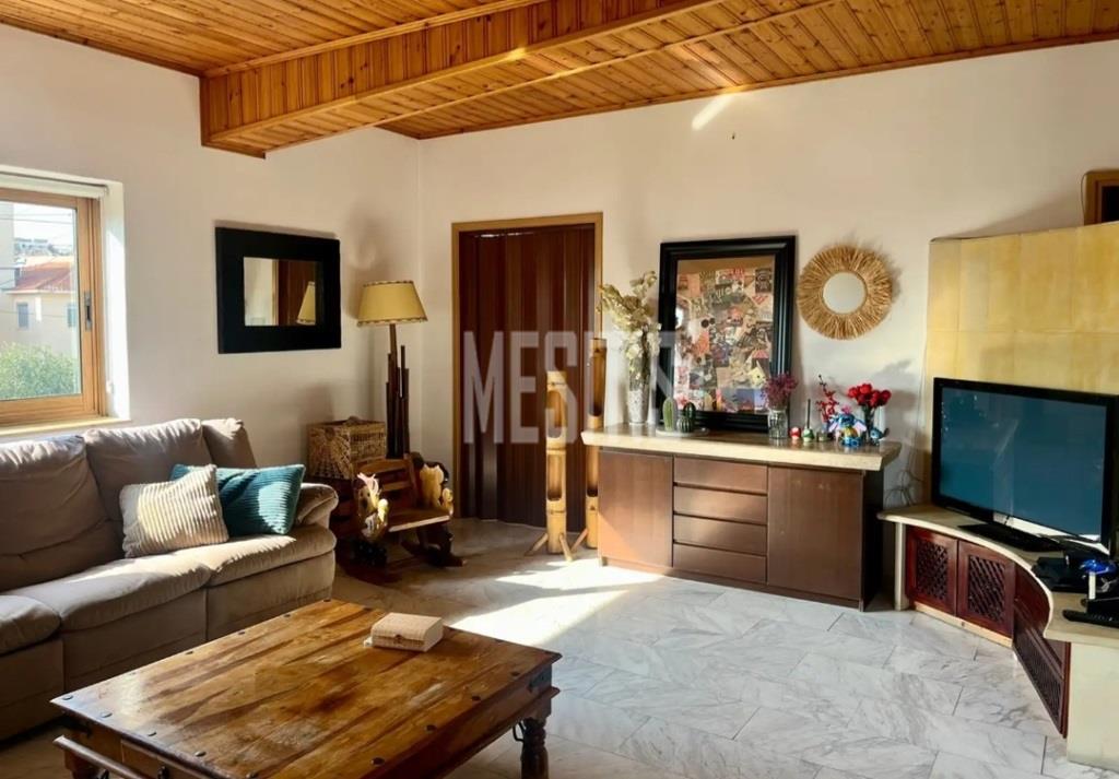 Renovated 2 Bedroom Whole Floor Apartment Plus An Extra Room For An Office Or Playroom For Rent In Geri, Nicosia_45075