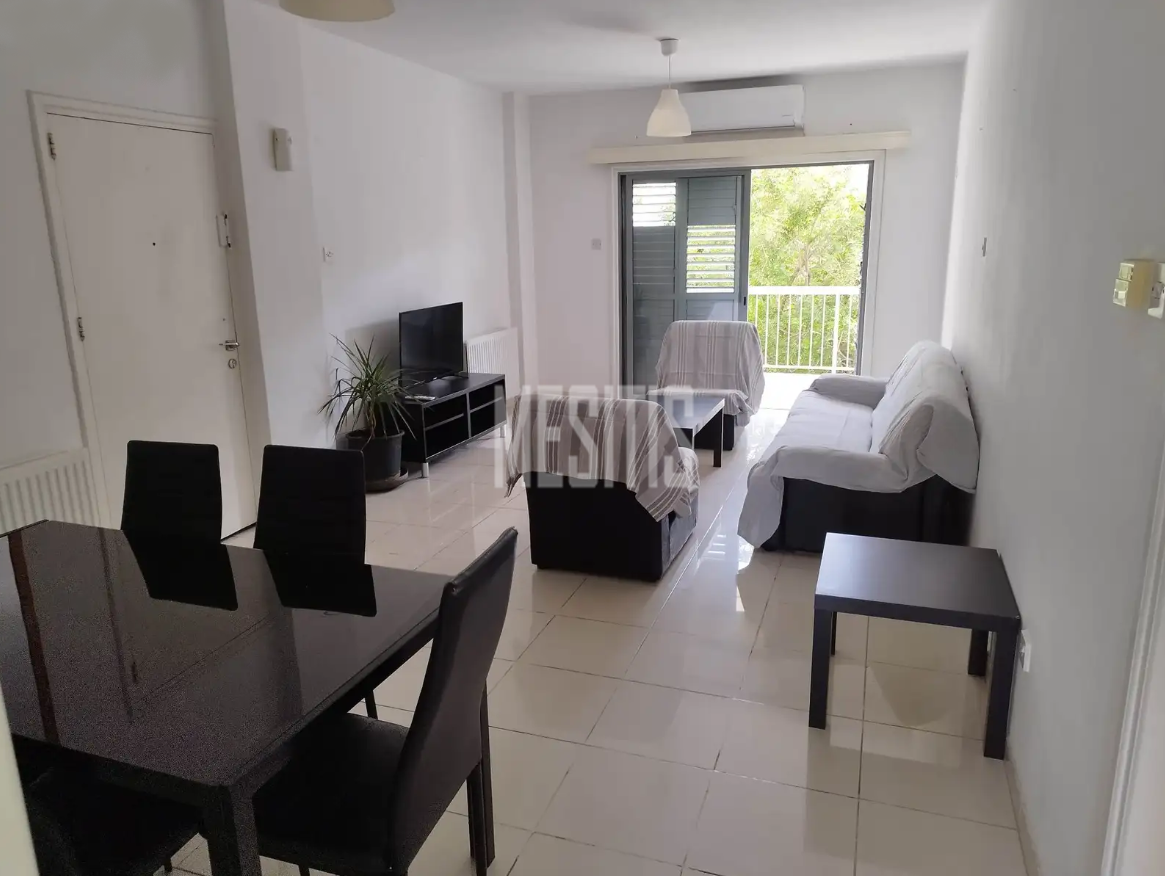 2 Bedroom Apartment For Rent Next To European University, Nicosia_25336