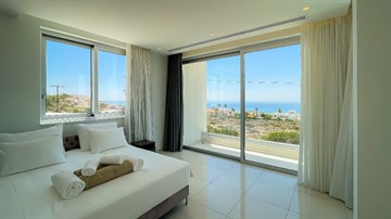 Seaview 3 Bedroom Villas For Sale In Agia Napa, Famagusta