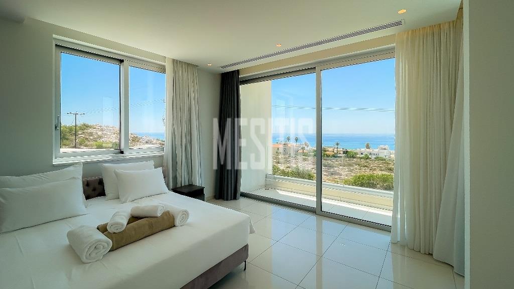 Ready To Move In Seaview 3 Bedroom Villa For Sale In Agia Napa, Famagusta_28707