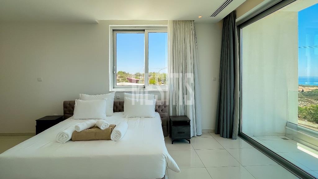 Ready To Move In Seaview 3 Bedroom Villa For Sale In Agia Napa, Famagusta_28707