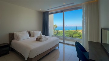 Seaview 3 Bedroom Villas For Sale In Agia Napa, Famagusta