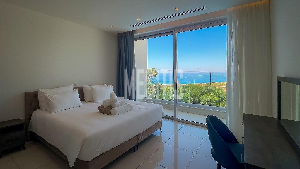 Ready To Move In Seaview 3 Bedroom Villa For Sale In Agia Napa, Famagusta_28707