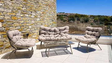 Seaview 3 Bedroom Villas For Sale In Agia Napa, Famagusta