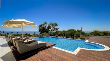 Seaview 3 Bedroom Villas For Sale In Agia Napa, Famagusta