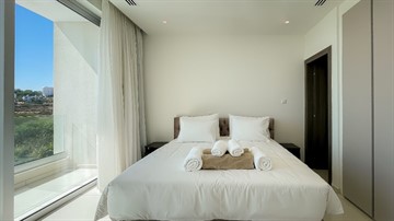 Seaview 3 Bedroom Villas For Sale In Agia Napa, Famagusta