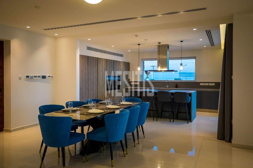 Ready To Move In Seaview 3 Bedroom Villa For Sale In Agia Napa, Famagusta_28707