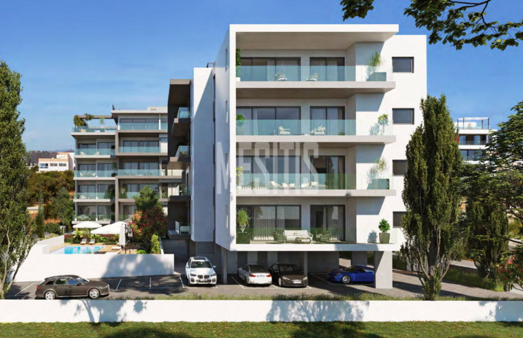 2 Bedroom Apartment For Sale At Agios Athanasios, Limassol_19271