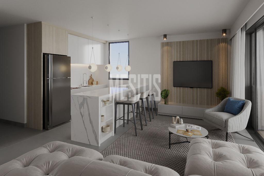 Seaview 2 Bedroom Luxury Apartment For Sale In Anavargos, Pafos_30297