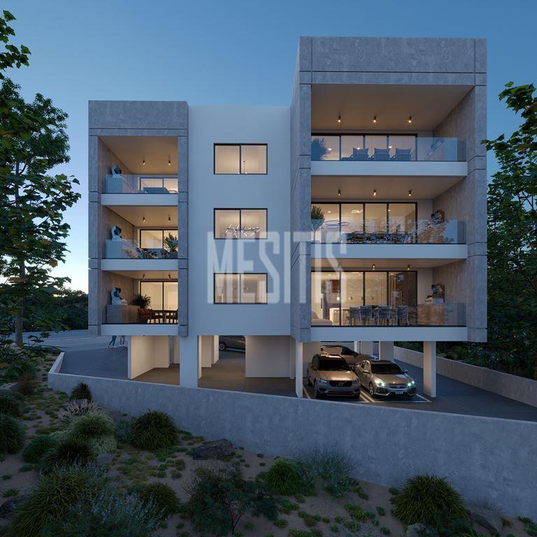 Seaview 2 Bedroom Luxury Apartment For Sale In Anavargos, Pafos_30297