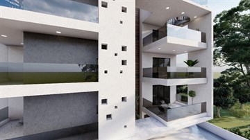 Luxury Studio ,2 & 3 Bedroom Apartments For Sale In Aglantzia, Nicosia