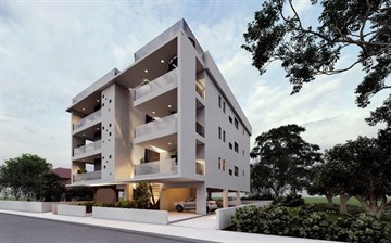 Luxury Studio ,2 & 3 Bedroom Apartments For Sale In Aglantzia, Nicosia