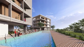 Luxury 1 & 2 Bedroom Apartments For Sale In Kapparis, Famagusta