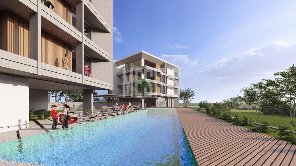 Luxury 2 Bedroom Apartment For Sale In Kapparis, Famagusta_43674