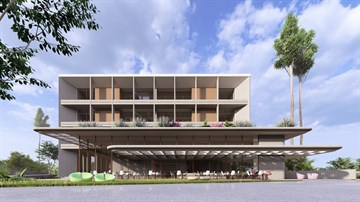 Luxury 1 & 2 Bedroom Apartments For Sale In Kapparis, Famagusta