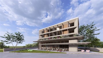 Luxury 1 & 2 Bedroom Apartments For Sale In Kapparis, Famagusta