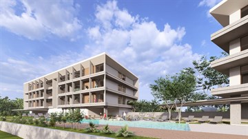 Luxury 1 & 2 Bedroom Apartments For Sale In Kapparis, Famagusta