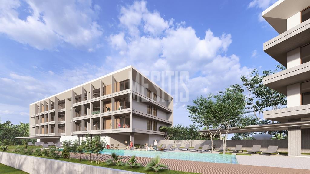 Luxury 2 Bedroom Apartment For Sale In Kapparis, Famagusta_43674