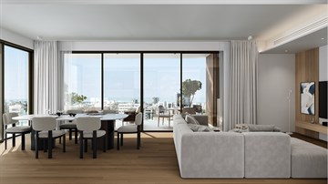 Luxurious 2 & 3 Bedroom Apartments For Sale In Nicosia City Center - With Photovoltaics & Underfloor Heating