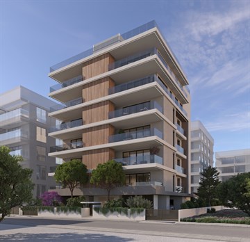 Luxurious 2 & 3 Bedroom Apartments For Sale In Nicosia City Center - With Photovoltaics & Underfloor Heating