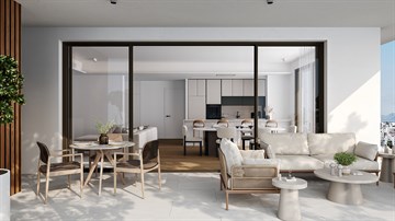 Luxurious 2 & 3 Bedroom Apartments For Sale In Nicosia City Center - With Photovoltaics & Underfloor Heating