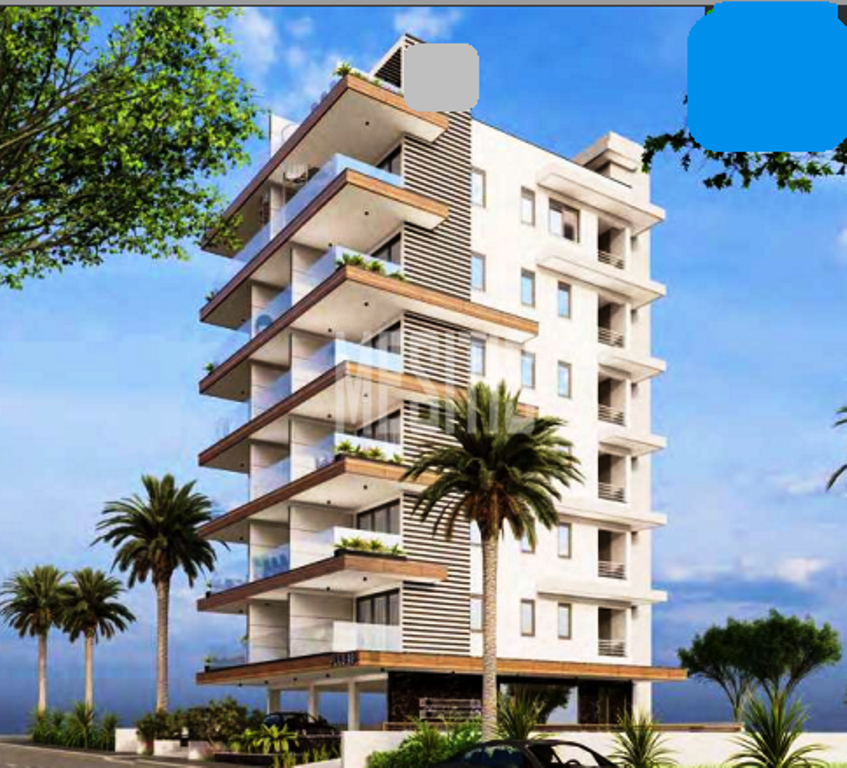 One Bedroom Apartment For Sale In Mackenzy, Larnaca_16418