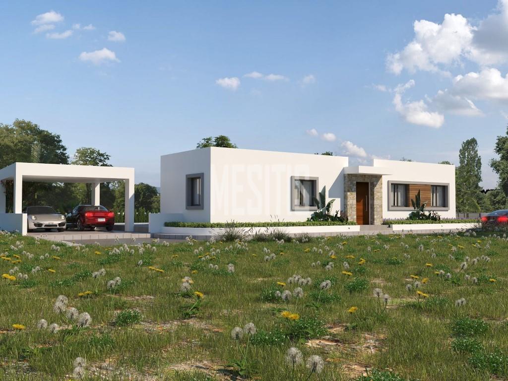 3 Bedroom Detached Bungalow For Sale In Frenaros, Famagusta_40429