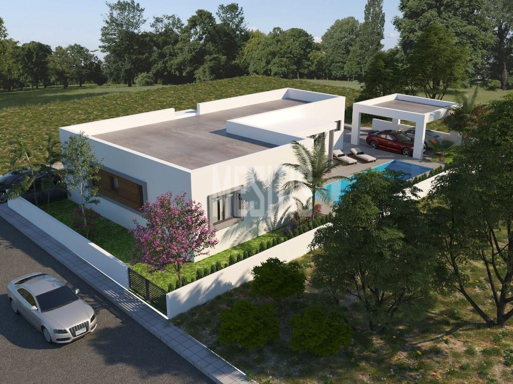 3 Bedroom Detached Bungalow For Sale In Frenaros, Famagusta_40429