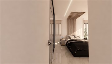 1 Bedroom Apartments For Sale In Larnaca, Close To K-Cineplex & Metropolis Mall