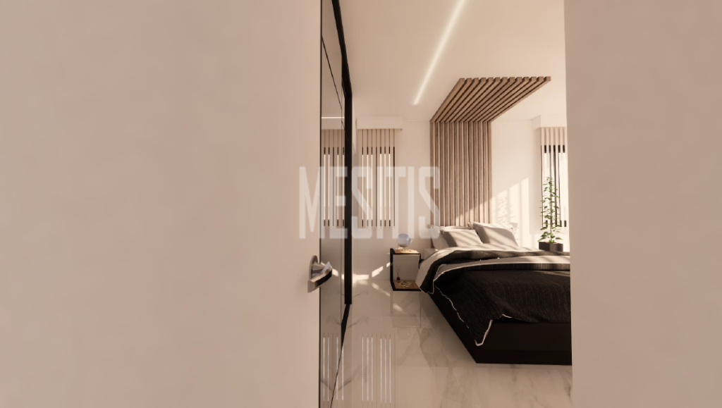 1 Bedroom Penthouse With Roof Garden For Sale In Larnaca, Close To K-Cineplex & Metropolis Mall_43255