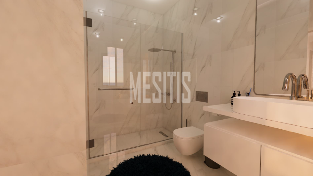 1 Bedroom Penthouse With Roof Garden For Sale In Larnaca, Close To K-Cineplex & Metropolis Mall_43255