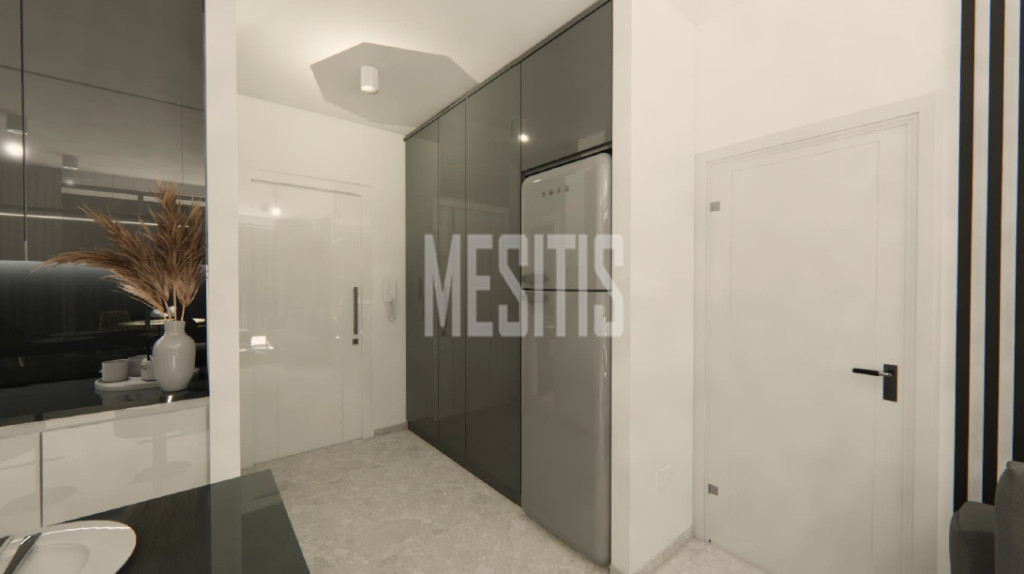 1 Bedroom Penthouse With Roof Garden For Sale In Larnaca, Close To K-Cineplex & Metropolis Mall_43255