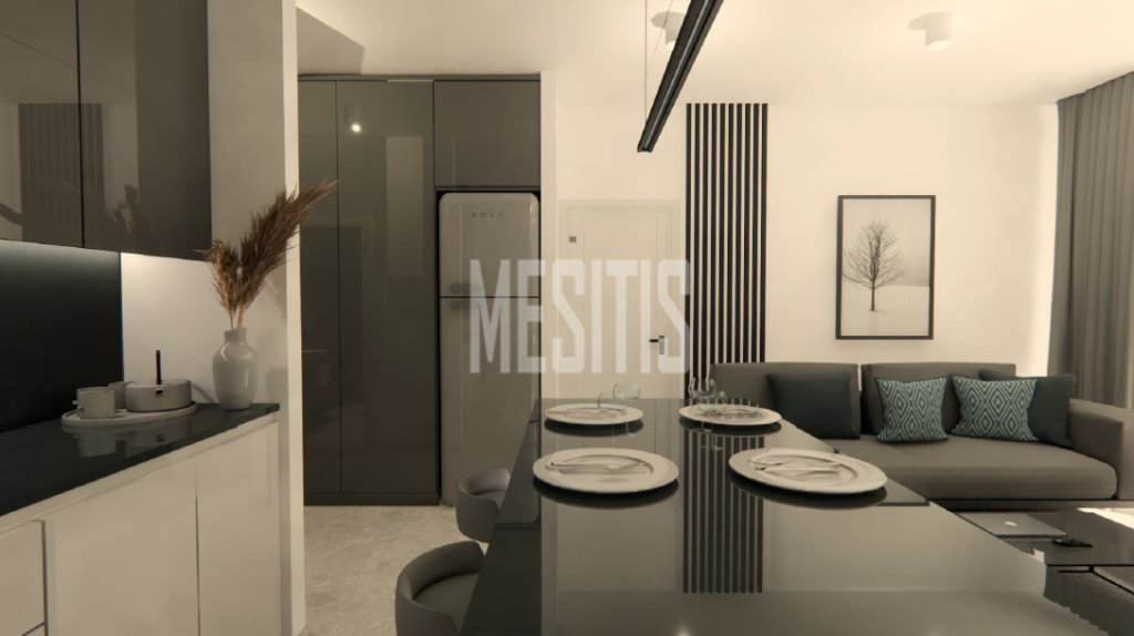 1 Bedroom Penthouse With Roof Garden For Sale In Larnaca, Close To K-Cineplex & Metropolis Mall_43255