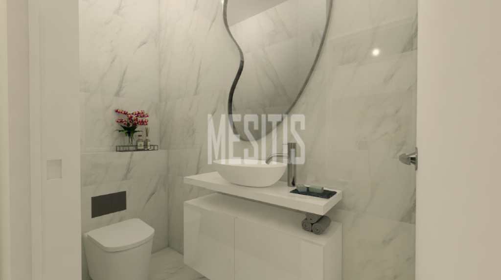 1 Bedroom Penthouse With Roof Garden For Sale In Larnaca, Close To K-Cineplex & Metropolis Mall_43255